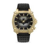 'forever Batman' Edition Gold Case Men's Watch PEWGD0022602