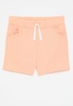 PoP Candy Drawstring Shorts - Orange