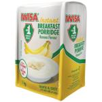 IWISA Instant Porridge Banana 1 Kg