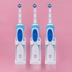 Easy-install Wall-mounted Electric Toothbrush Holder - No Drilling Required Space-saving Bathroom Organizer Christmas halloween