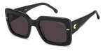 Carrera Womens Sunglasses SS26 In Black - Black One Size
