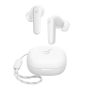 By Anker P20I True Wireless Earbuds 10MM Drivers With Big Bass Bluetooth 5.3 30H Long Playtime IPX5 Water-resistant 2 Mics For Ai Clear