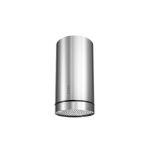 Falco 35CM Island Round S steel Extractor FAL-35-IRS