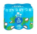 Pina Colada Can 6 X 440ML