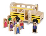 Melissa School Bus