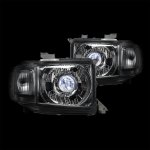 Toyota 70 Series Bushdoof Oem+ Bi-led Headlights Pair For