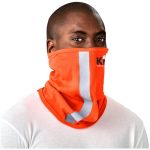 Altitude Yield Hi-viz Reflective Bandana