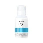 Canon GI-46 Cyan Printer Ink Bottle
