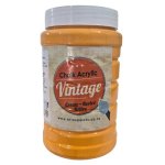 Chalk Vintage Paint Blaze Orange 1L