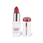 Get Set Matte Lipstick - Alert 1