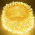 1PC LED Fairy Light Garland Mother's Day Christmas Tree Fairy Light Chain Waterproof Home Garden Wedding Party Outdoor Holiday D