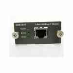 D-Link Dlink MINI Gbic 1000 Base T Copper Mod For Des 3018 Dem 301 T