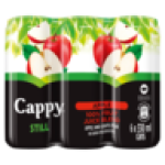 100% Still Apple Fruit Juice Blend Cans 6 X 330ML