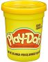 Single Can Play Dough Yellow