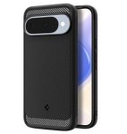 Spigen Google Pixel 10 10 Pro Premium Rugged Armor Magsafe Case Black