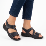 Obamia Sandal - Navy - 8