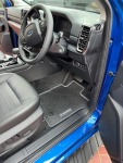 Next Gen Ford Everest Heavy Duty Rubber Boot Mats + Floor Mats Combo 3 For