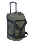 Cellini Xplorer Small Double Decker Trolley Duffel-green - Ys Travel Bags
