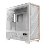 Antec Flux Pro Gaming Chassis White