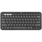 Logitech Pebble Keys 2 K380S - Tonal Graphite