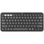 Logitech Pebble Keys 2 K380s - Tonal Graphite