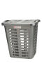 Mega Bin-laundry Basket White