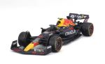 1 43 Red Bull F1 RB18 2022 - Hard Case - 11 Sergio Perez