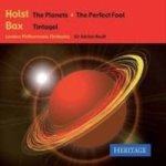 Holst: The Planets the Perfect Fool bax: Tintagel Cd