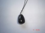 Smokey Quartz Stone Pendant F534