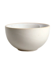 9CM Pearl Ceramic Serving Bowl - None Blue