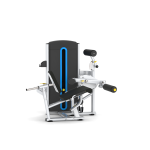 Benchmark Seated Leg Curl Foundation Line