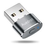 Auedrot Mouse Jiggler Undetectable Mouse Jiggers USB Mouse Mover With Switch Button Automatic Mouse Wiggler With 2 Jiggle Modes