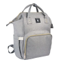 Totes Babe Alma 18L Diaper Backpack Grey