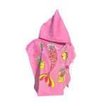 Kiddies Swim Cloak - Love Mermaid