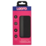 4 LED Power Bank 10000 Mah