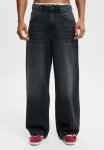Cotton On Super Baggy Jean - Y2K Washed Black