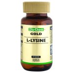 Goldair Gold L-lysine 120 Tabs