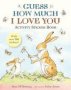 Guess How Much I Love You: Activity Sticker Book   Paperback