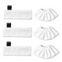 6 In 1 Kit Pads For Karcher Easyfix SC1 SC2 SC3 SC4 SC5 Steam Cleaner Pads