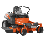 Z 248F Residential Zero Turn Mower