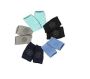 Baby Boy Knee Pads Beige Black