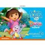 Learn English With Dora The Explorer: Level 2: Student Book B   Paperback