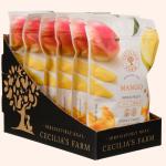 Mango Case 6 X 100G Resealable Pouches