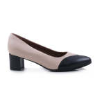 12611 Black ivory - Black ivory 9 Leather