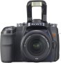 Sony Alpha A100 10.2MP Digital Slr Camera With 18-70MM Lens Used