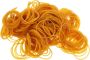 Heavy Duty Thick Elastic Rubber Bands 300PCS Bulk Wide Rubber Bands