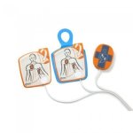 Disposable Pre-connected Adult Pads Patient 8 Years Or 25KG 1 Pair