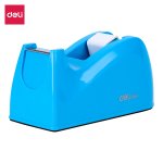 Deli Tape Dispenser 148 62 75MM Blue – E815A
