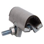 Klinger Half Clamp 50MM 75MM Livestainable