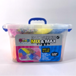 Super Stretch Mix And Mash Slime Kit
